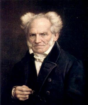 Portrait of Schopenhauer by Jules Lunteschütz. Photo Credit: Wiki Commons